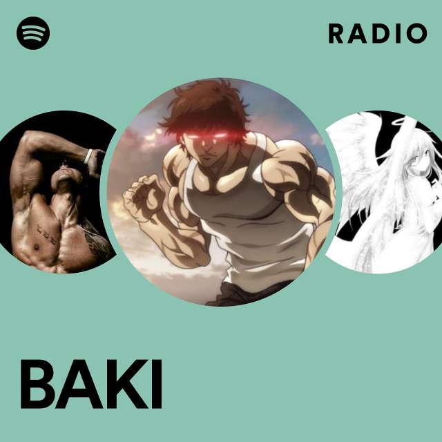 BAKI  Spotify